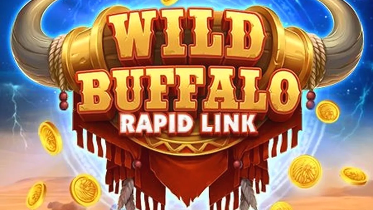 Wild Buffalo: Rapid Link slot game interface
